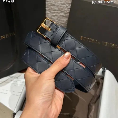 Cheap Bottega Veneta AAA Quality Belts For Women #1445885, $$80.00 USD On Bottega Veneta AAA Belts