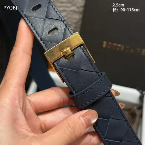 Replica Bottega Veneta AAA Quality Belts For Women #1445885 $80.00 USD for Wholesale