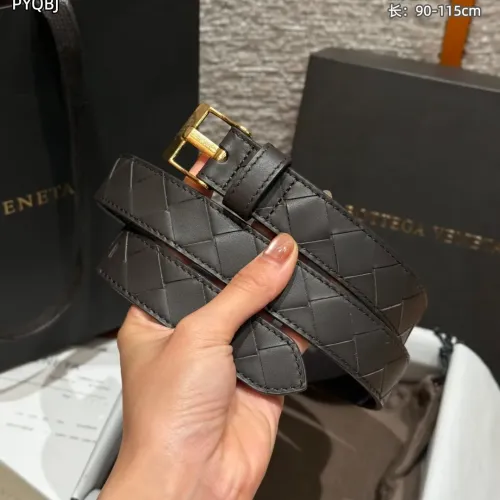 Cheap Bottega Veneta AAA Quality Belts For Women #1445886, $$80.00 USD On Bottega Veneta AAA Belts