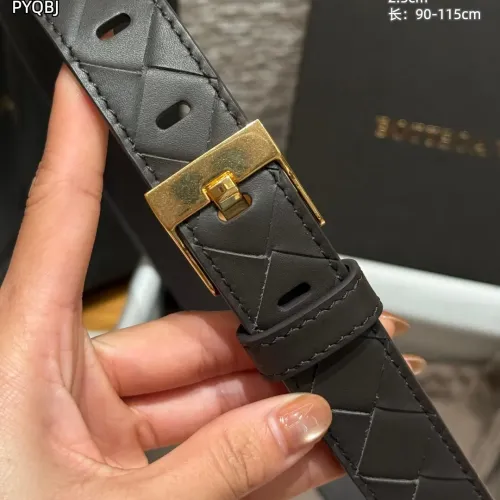 Replica Bottega Veneta AAA Quality Belts For Women #1445886 $80.00 USD for Wholesale