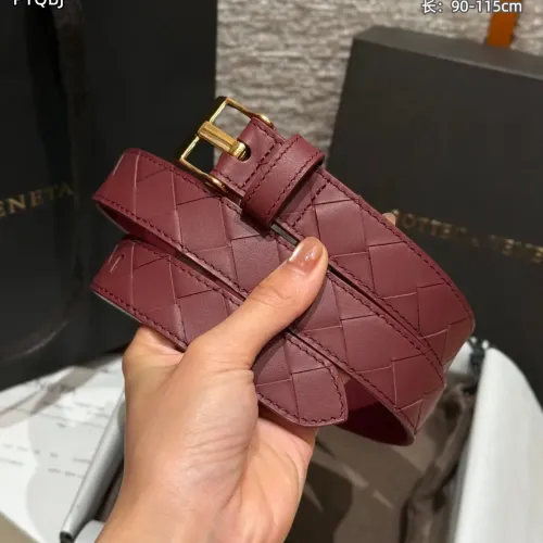 Cheap Bottega Veneta AAA Quality Belts For Women #1445887, $$80.00 USD On Bottega Veneta AAA Belts