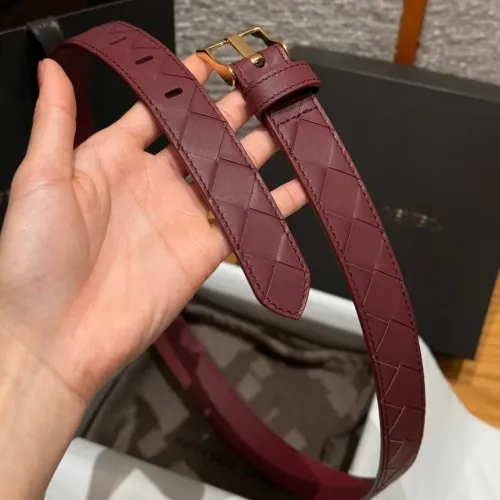 Replica Bottega Veneta AAA Quality Belts For Women #1445887 $80.00 USD for Wholesale