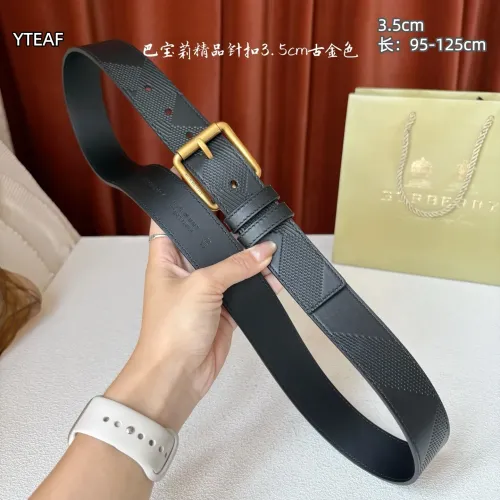 Cheap Burberry AAA Quality Belts For Men #1445897, $$64.00 USD On Burberry AAA Quality Belts