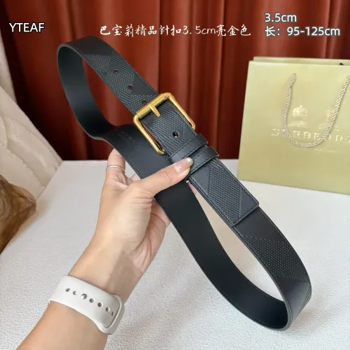 Cheap Burberry AAA Quality Belts For Men #1445898, $$64.00 USD On Burberry AAA Quality Belts