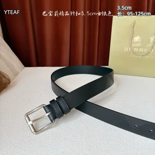 Replica Burberry AAA Quality Belts For Men #1445899 $64.00 USD for Wholesale