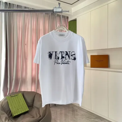 Cheap Valentino T-Shirts Short Sleeved For Unisex #1445900, $$42.00 USD On Valentino T-Shirts