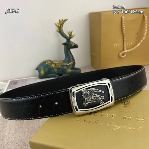 Replica Burberry AAA Quality Belts For Men #1445902 $56.00 USD for Wholesale