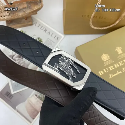 Replica Burberry AAA Quality Belts For Men #1445906 $64.00 USD for Wholesale