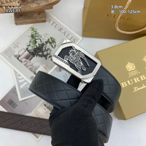 Replica Burberry AAA Quality Belts For Men #1445906 $64.00 USD for Wholesale