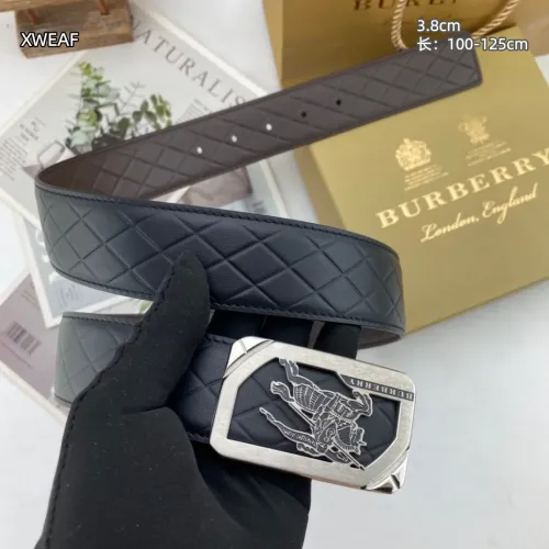 Replica Burberry AAA Quality Belts For Men #1445906 $64.00 USD for Wholesale