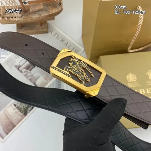 Replica Burberry AAA Quality Belts For Men #1445907 $64.00 USD for Wholesale