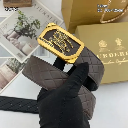 Replica Burberry AAA Quality Belts For Men #1445907 $64.00 USD for Wholesale