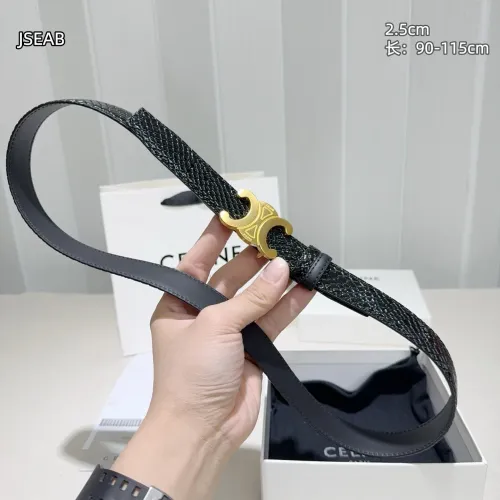 Cheap Celine AAA Quality Belts For Women #1445909, $$48.00 USD On Celine AAA Quality Belts