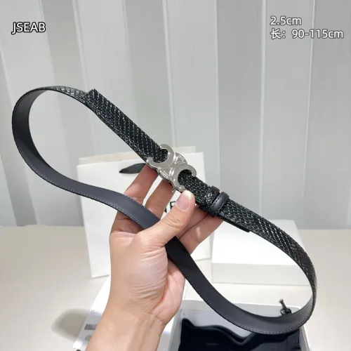 Cheap Celine AAA Quality Belts For Women #1445910, $$48.00 USD On Celine AAA Quality Belts
