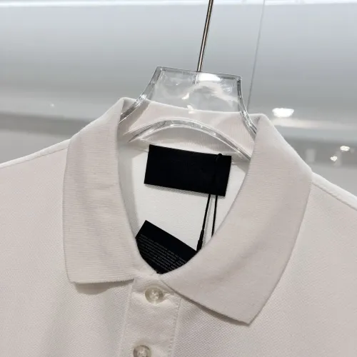 Replica Prada T-Shirts Short Sleeved For Men #1445911 $48.00 USD for Wholesale