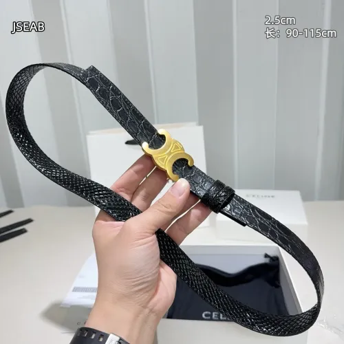 Cheap Celine AAA Quality Belts For Women #1445914, $$48.00 USD On Celine AAA Quality Belts