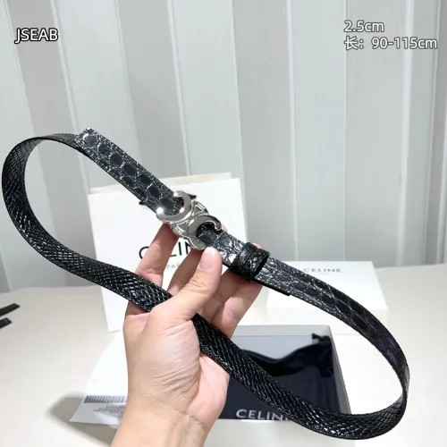 Cheap Celine AAA Quality Belts For Women #1445915, $$48.00 USD On Celine AAA Quality Belts