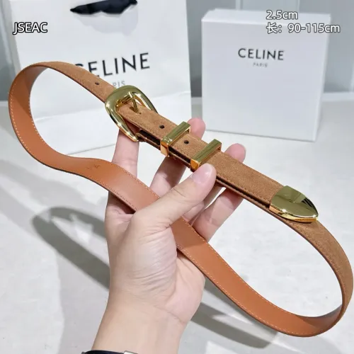 Cheap Celine AAA Quality Belts For Women #1445935, $$52.00 USD On Celine AAA Quality Belts