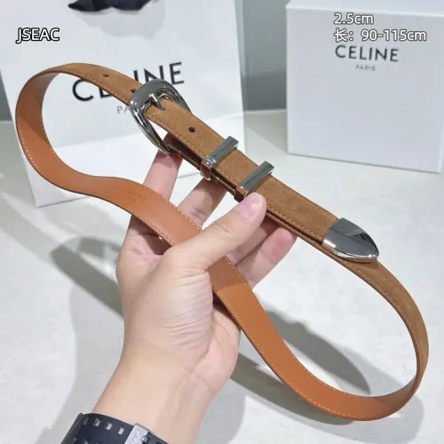 Cheap Celine AAA Quality Belts For Women #1445936, $$52.00 USD On Celine AAA Quality Belts