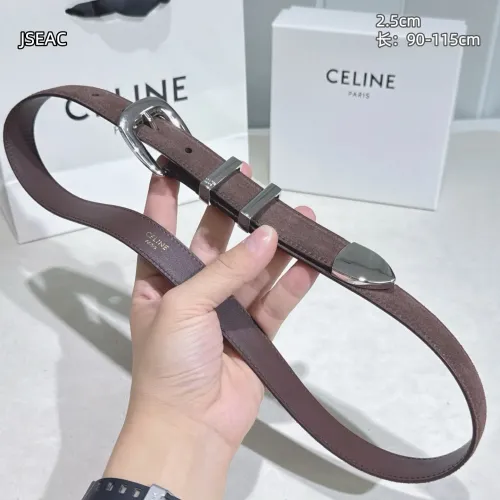 Cheap Celine AAA Quality Belts For Women #1445937, $$52.00 USD On Celine AAA Quality Belts