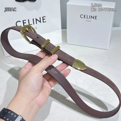 Cheap Celine AAA Quality Belts For Women #1445938, $$52.00 USD On Celine AAA Quality Belts