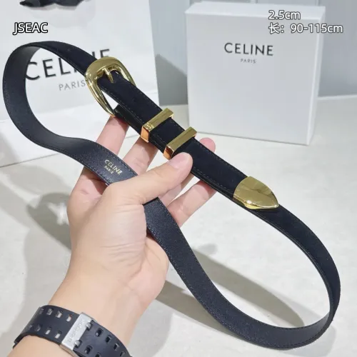 Cheap Celine AAA Quality Belts For Women #1445939, $$52.00 USD On Celine AAA Quality Belts