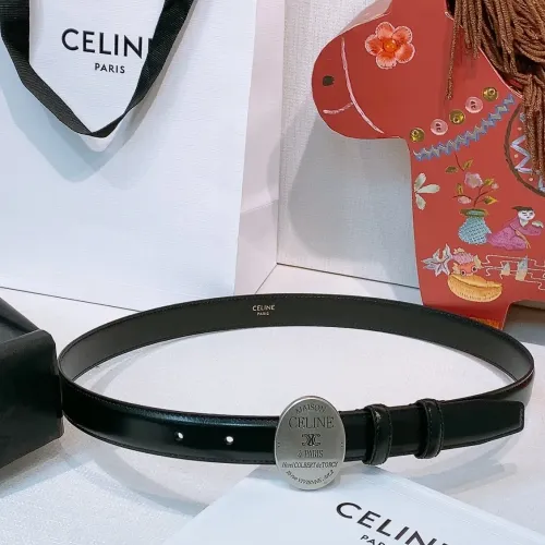 Replica Celine AAA Quality Belts For Women #1445965 $56.00 USD for Wholesale