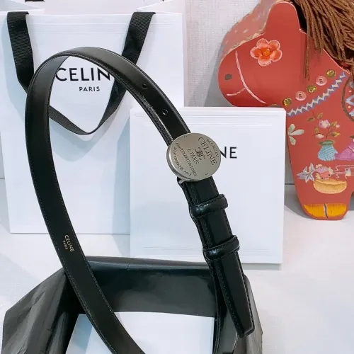 Replica Celine AAA Quality Belts For Women #1445965 $56.00 USD for Wholesale