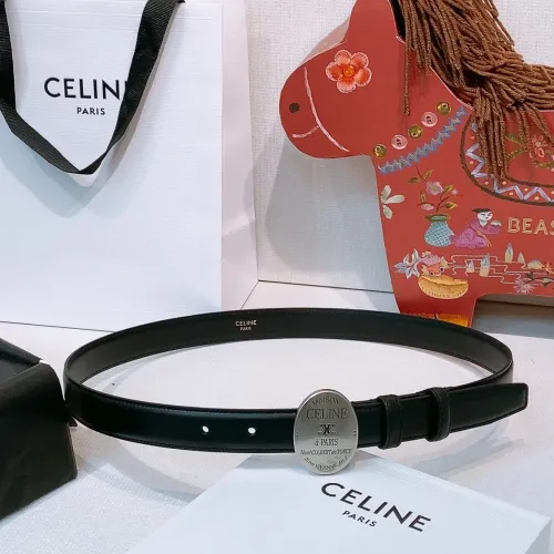 Replica Celine AAA Quality Belts For Women #1445966 $56.00 USD for Wholesale