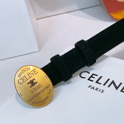 Replica Celine AAA Quality Belts For Women #1445967 $56.00 USD for Wholesale