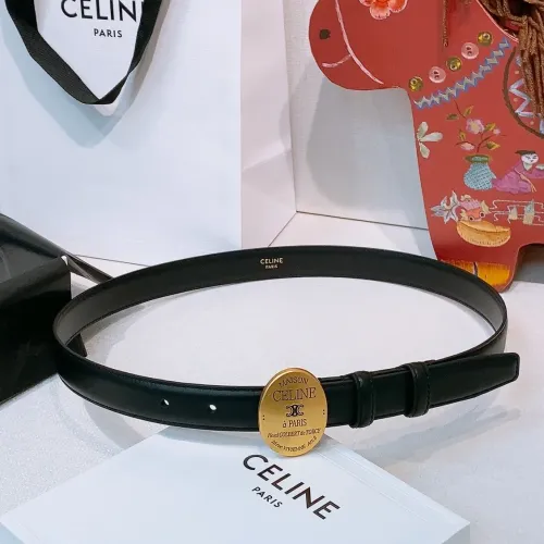 Replica Celine AAA Quality Belts For Women #1445968 $56.00 USD for Wholesale