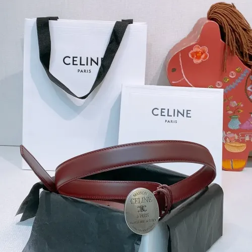 Cheap Celine AAA Quality Belts For Women #1445969, $$56.00 USD On Celine AAA Quality Belts