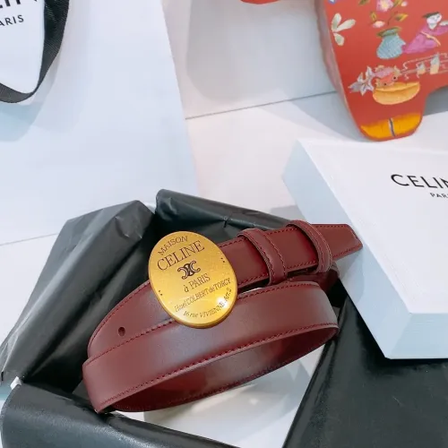 Cheap Celine AAA Quality Belts For Women #1445970, $$56.00 USD On Celine AAA Quality Belts