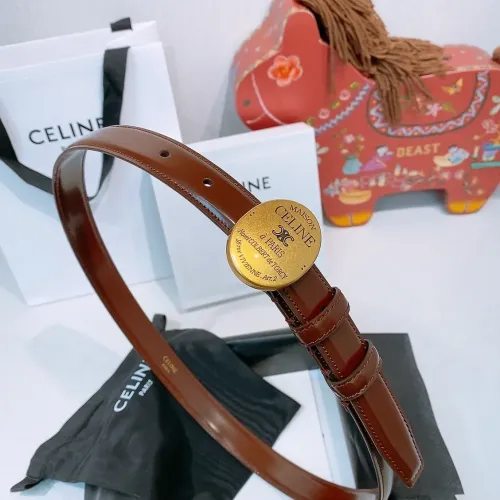 Cheap Celine AAA Quality Belts For Women #1445971, $$56.00 USD On Celine AAA Quality Belts