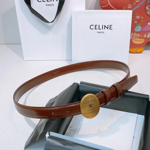 Replica Celine AAA Quality Belts For Women #1445971 $56.00 USD for Wholesale