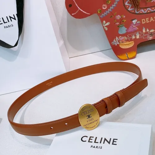 Replica Celine AAA Quality Belts For Women #1445974 $56.00 USD for Wholesale