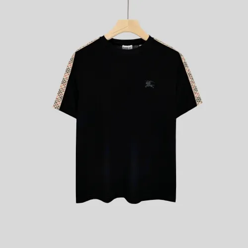 Cheap Burberry T-Shirts Short Sleeved For Unisex #1445975, $$42.00 USD On Burberry T-Shirts