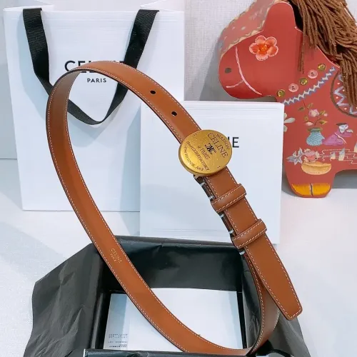 Cheap Celine AAA Quality Belts For Women #1445976, $$56.00 USD On Celine AAA Quality Belts