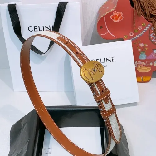 Cheap Celine AAA Quality Belts For Women #1445978, $$56.00 USD On Celine AAA Quality Belts