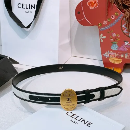 Replica Celine AAA Quality Belts For Women #1445979 $56.00 USD for Wholesale