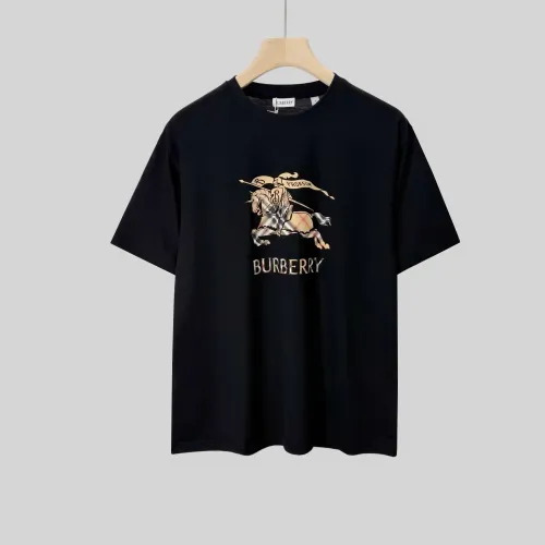 Cheap Burberry T-Shirts Short Sleeved For Unisex #1445980, $$42.00 USD On Burberry T-Shirts