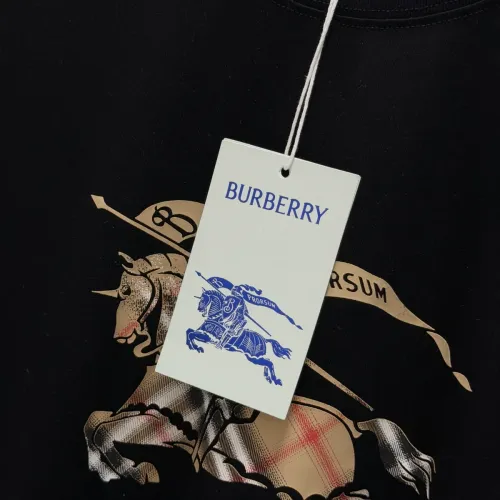 Replica Burberry T-Shirts Short Sleeved For Unisex #1445980 $42.00 USD for Wholesale