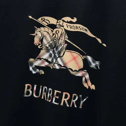 Replica Burberry T-Shirts Short Sleeved For Unisex #1445980 $42.00 USD for Wholesale