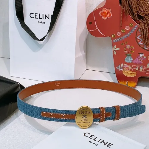 Replica Celine AAA Quality Belts For Women #1445981 $56.00 USD for Wholesale
