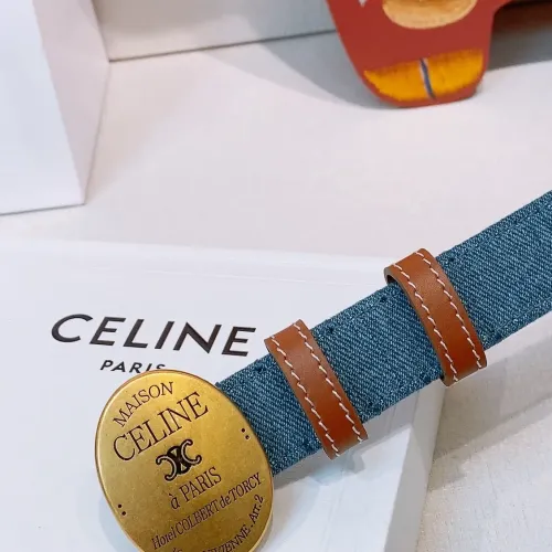 Replica Celine AAA Quality Belts For Women #1445981 $56.00 USD for Wholesale