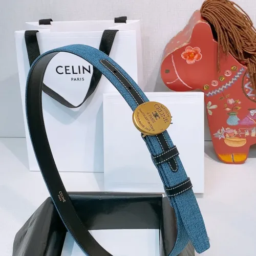 Cheap Celine AAA Quality Belts For Women #1445982, $$56.00 USD On Celine AAA Quality Belts