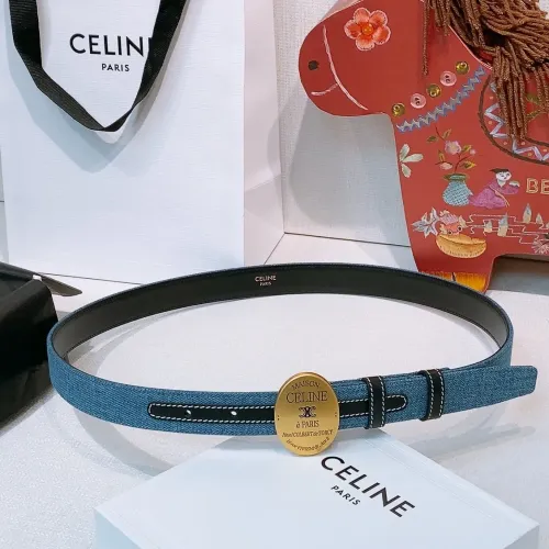 Replica Celine AAA Quality Belts For Women #1445982 $56.00 USD for Wholesale