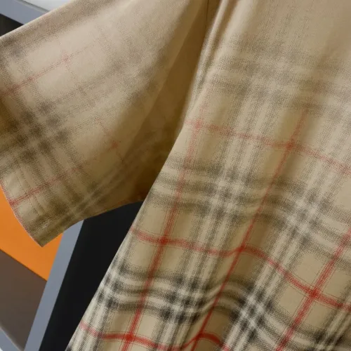 Replica Burberry T-Shirts Short Sleeved For Unisex #1445983 $52.00 USD for Wholesale