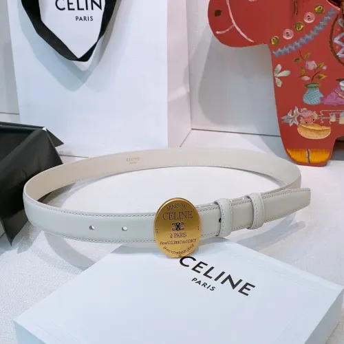 Replica Celine AAA Quality Belts For Women #1445984 $56.00 USD for Wholesale