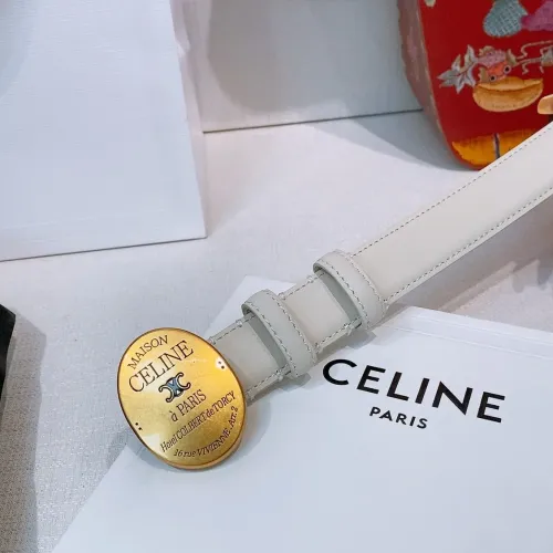 Replica Celine AAA Quality Belts For Women #1445984 $56.00 USD for Wholesale